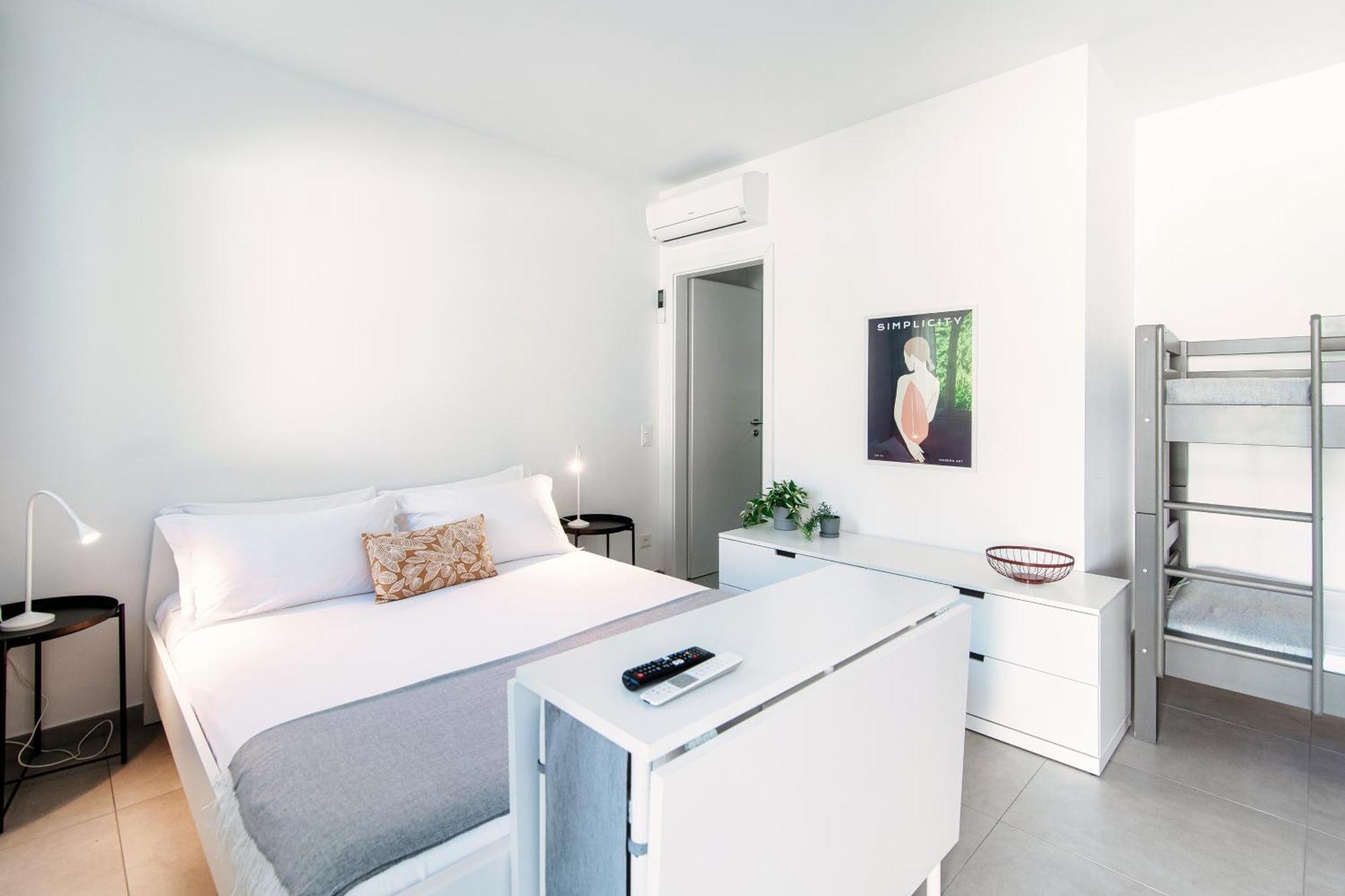 Le Betulle Studios By Quokka 360 - Studio Apartments By The Origlio Lake Exterior photo
