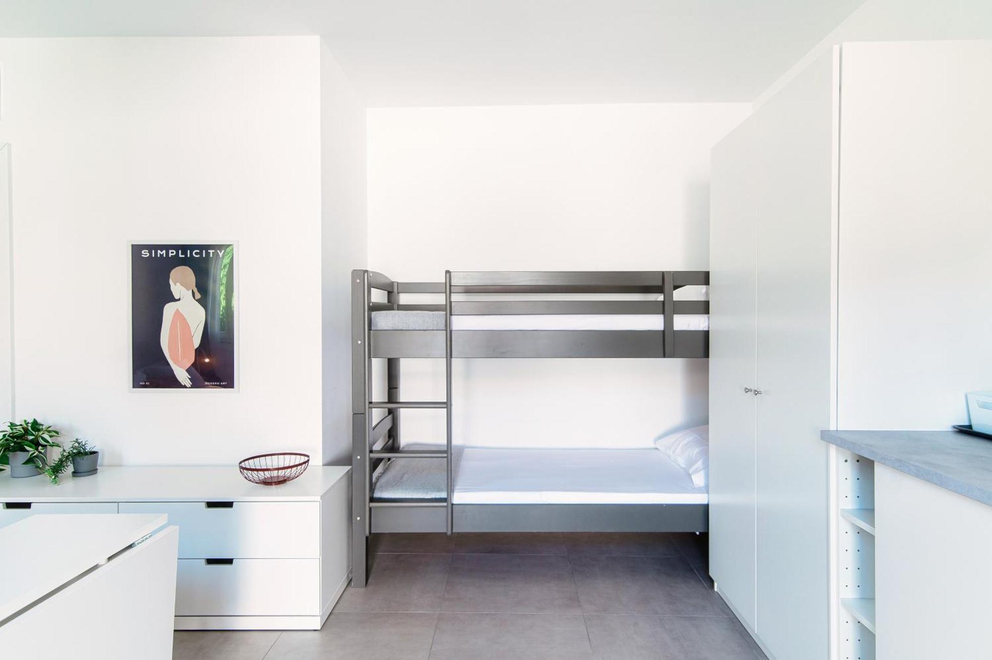 Le Betulle Studios By Quokka 360 - Studio Apartments By The Origlio Lake Exterior photo